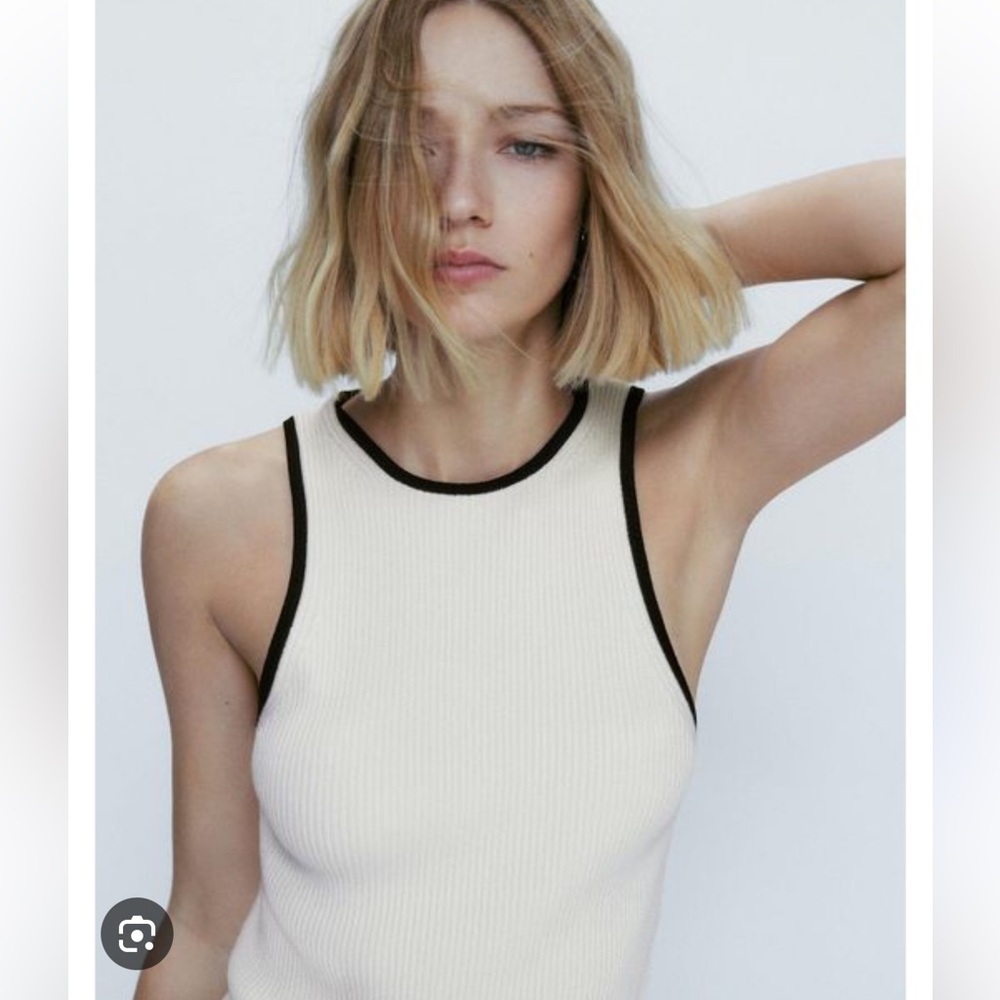 Massimo dutti tank top